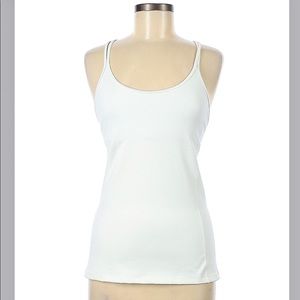 Lululemon Athletica Active Tank size 4 White